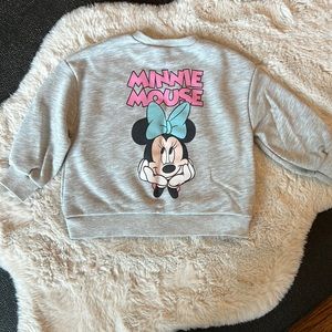 Disney baby - Zara Minnie Mouse Sweatshirt